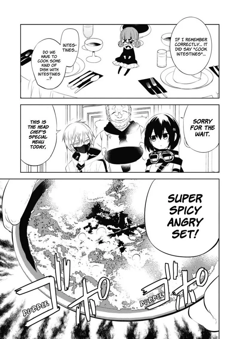 Naka no Hito Genome [Jikkyouchuu] Chapter 35 page 31