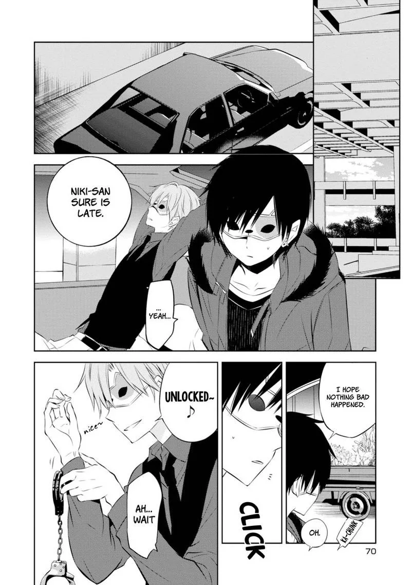Naka no Hito Genome [Jikkyouchuu] Chapter 35 page 24