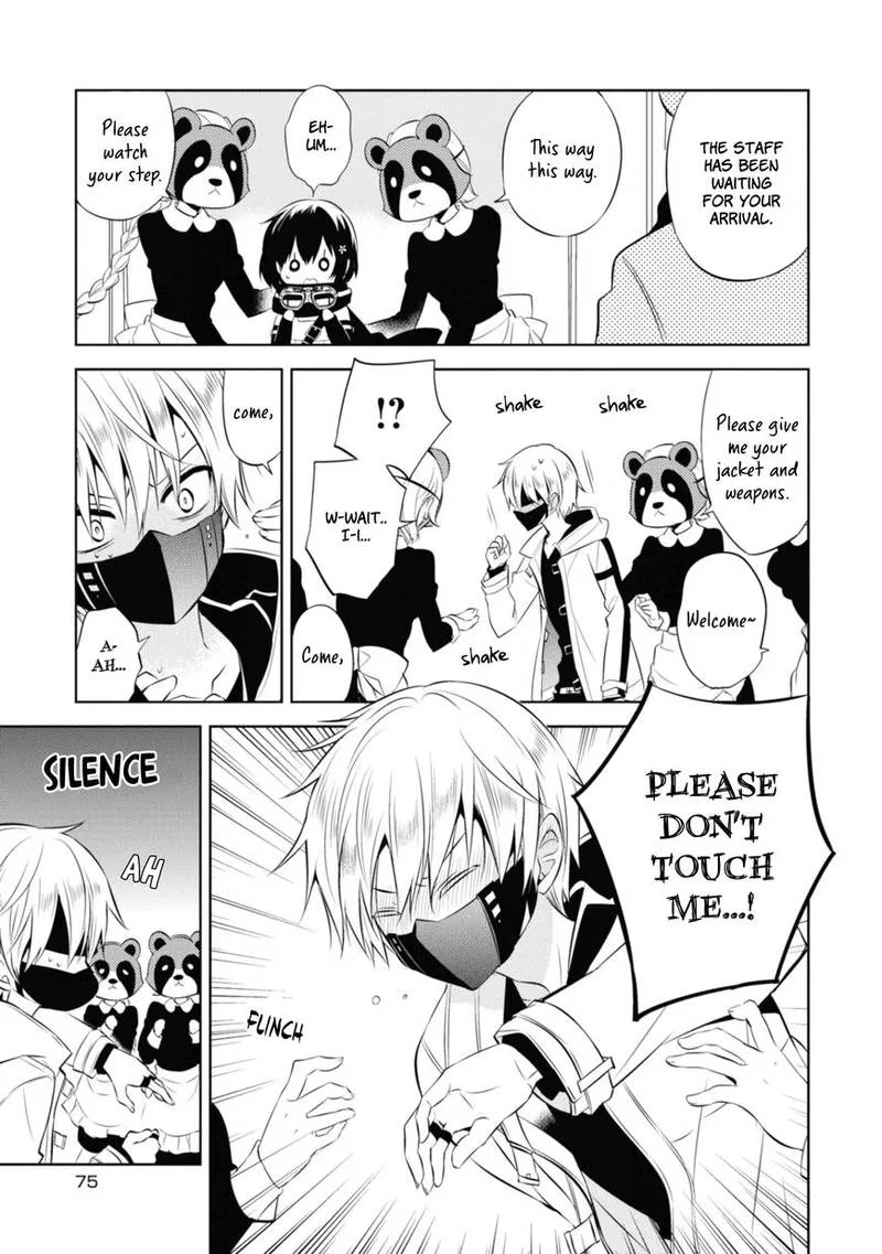Naka no Hito Genome [Jikkyouchuu] Chapter 35 page 29