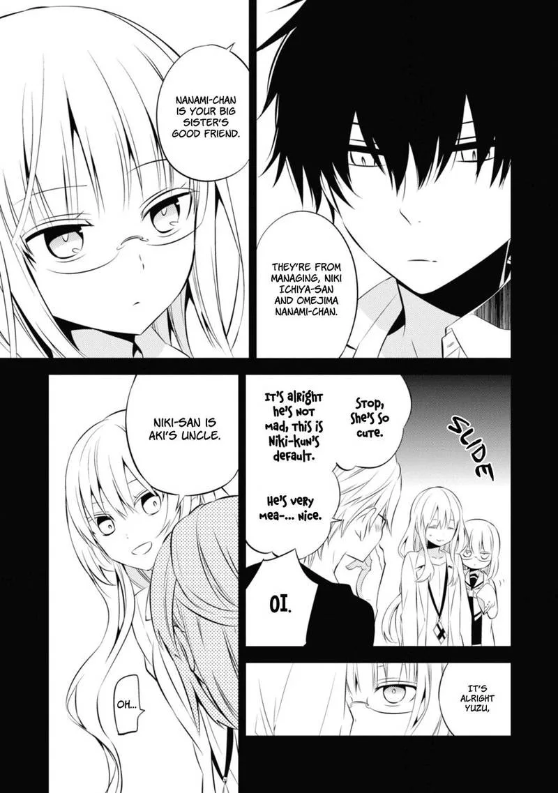 Naka no Hito Genome [Jikkyouchuu] Chapter 35 page 15