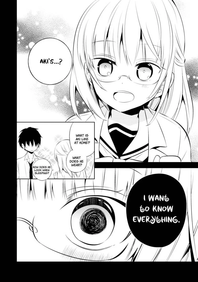 Naka no Hito Genome [Jikkyouchuu] Chapter 35 page 16