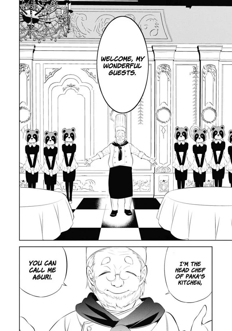 Naka no Hito Genome [Jikkyouchuu] Chapter 35 page 28