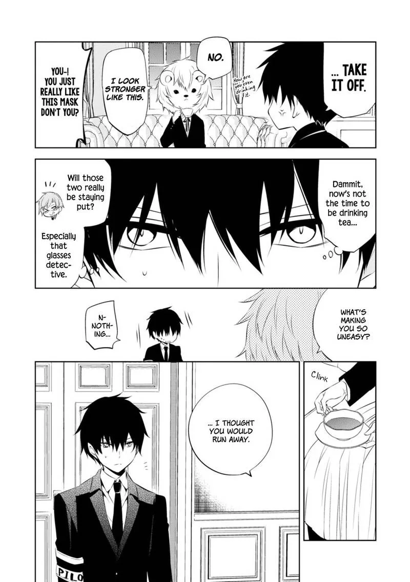 Naka no Hito Genome [Jikkyouchuu] Chapter 35 page 19