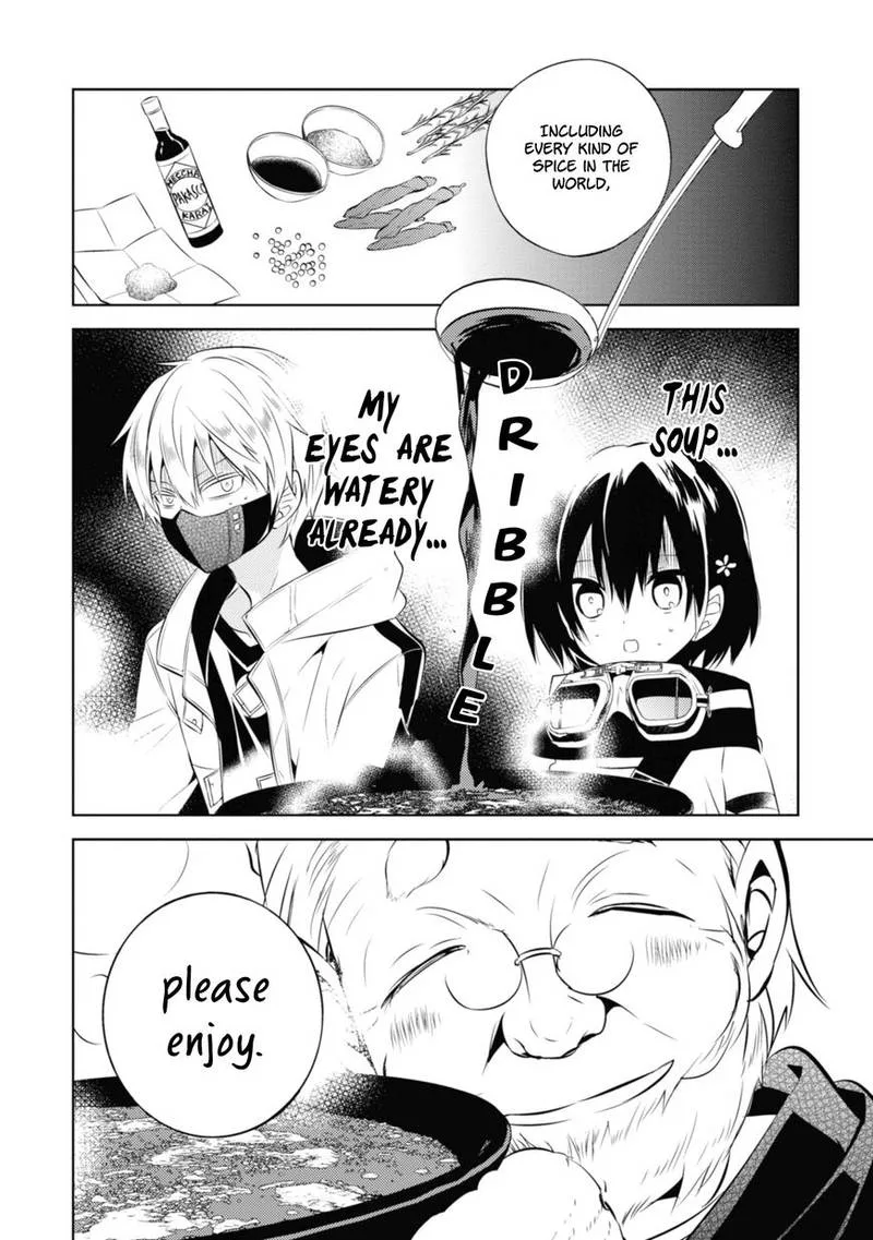 Naka no Hito Genome [Jikkyouchuu] Chapter 35 page 32