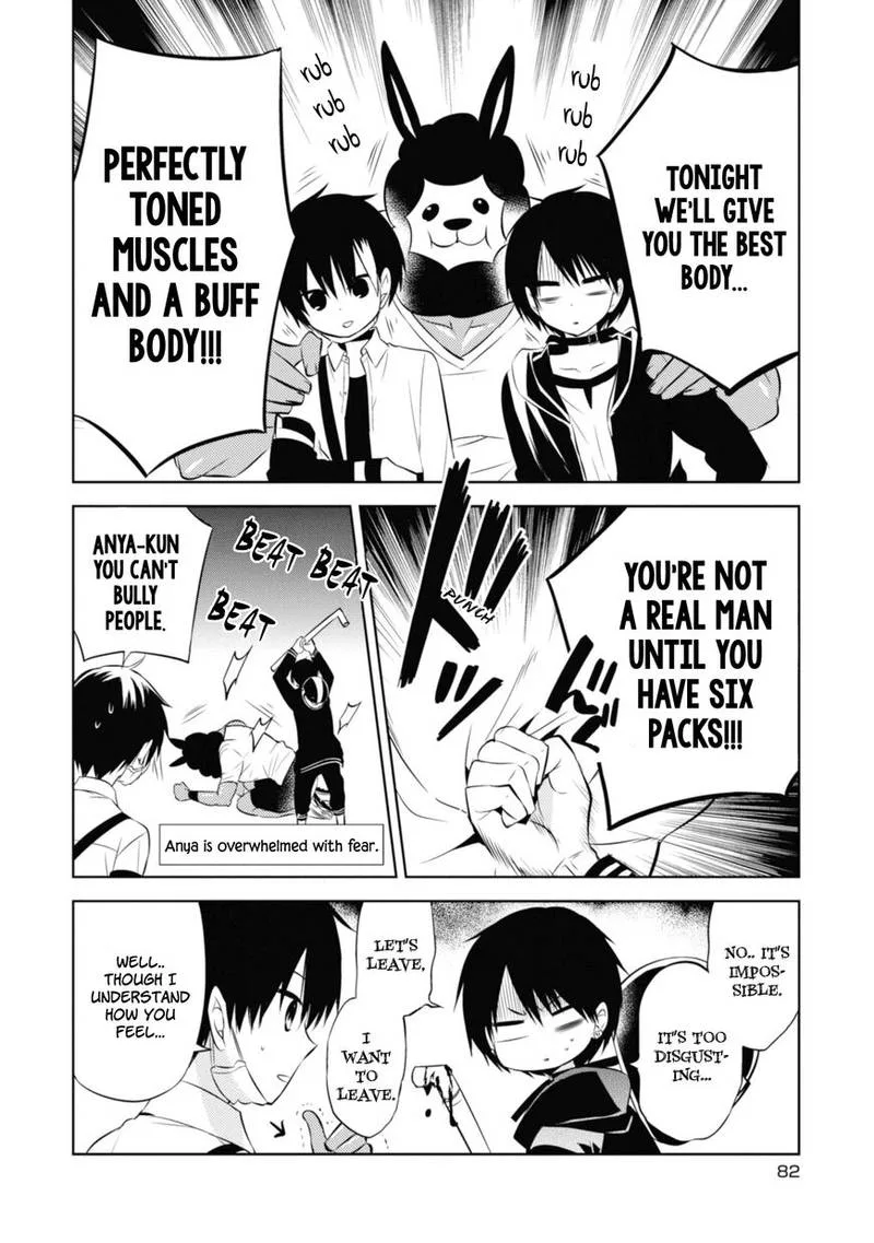 Naka no Hito Genome [Jikkyouchuu] Chapter 35 page 36
