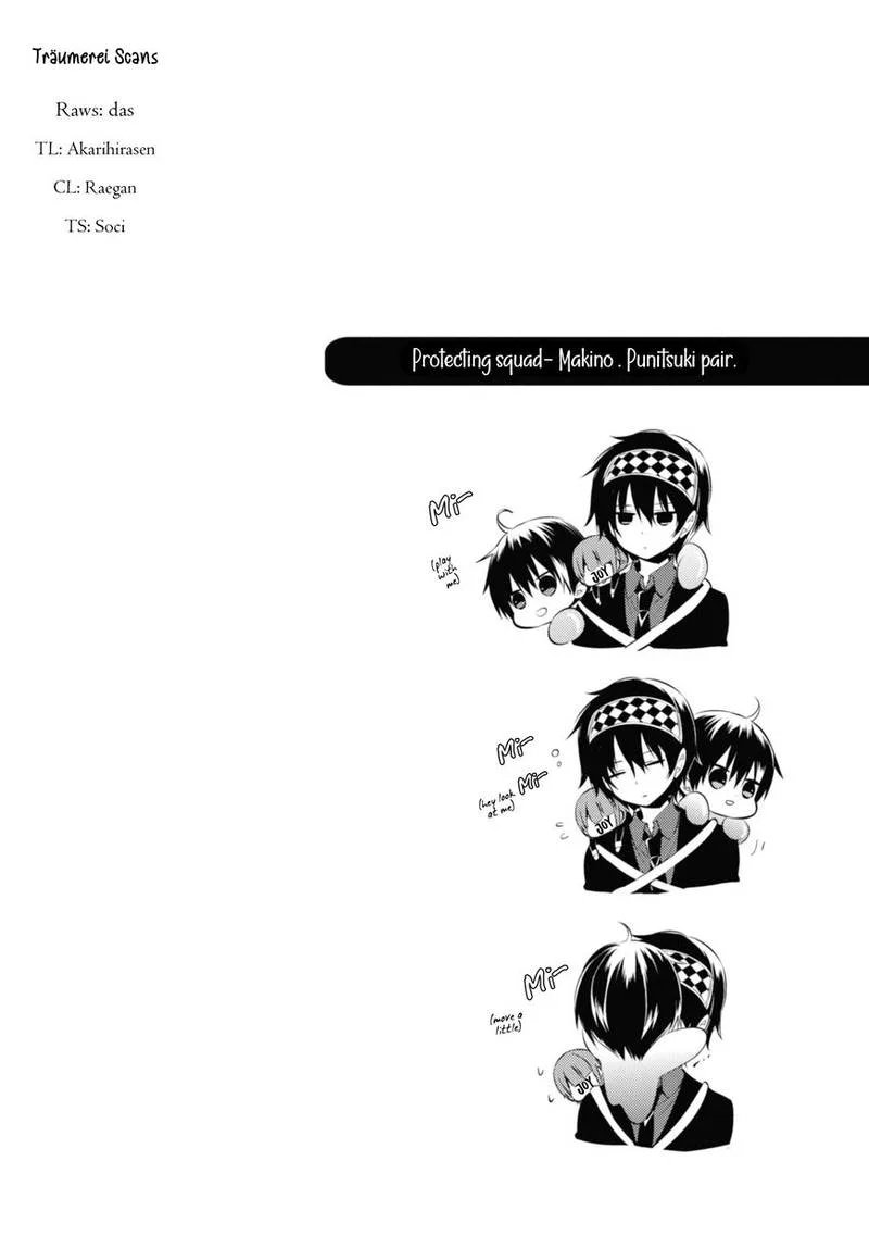 Naka no Hito Genome [Jikkyouchuu] Chapter 35 page 42