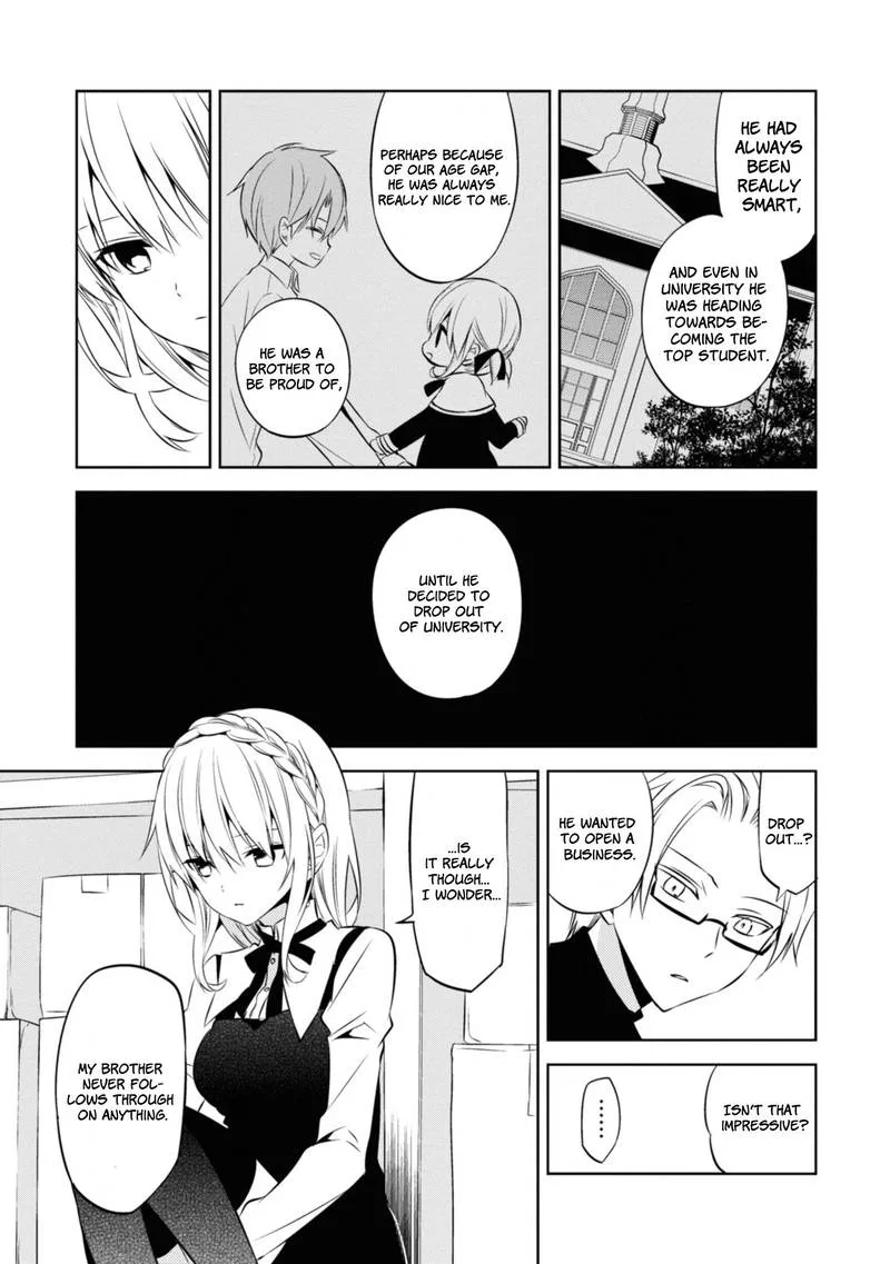 Naka no Hito Genome [Jikkyouchuu] Chapter 36 page 9