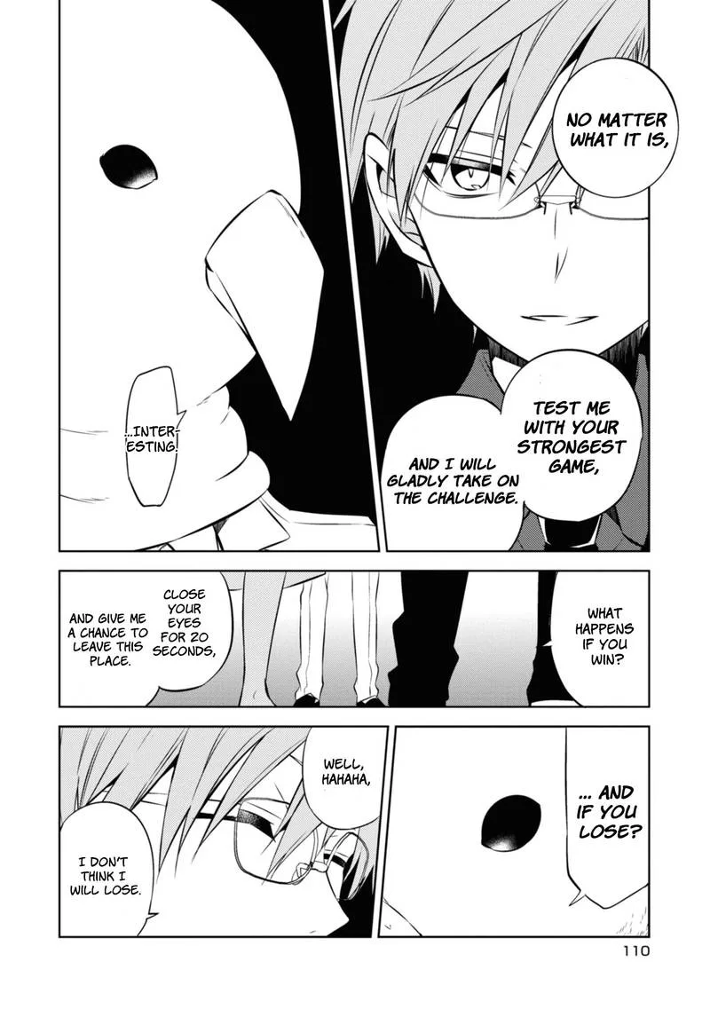 Naka no Hito Genome [Jikkyouchuu] Chapter 36 page 22