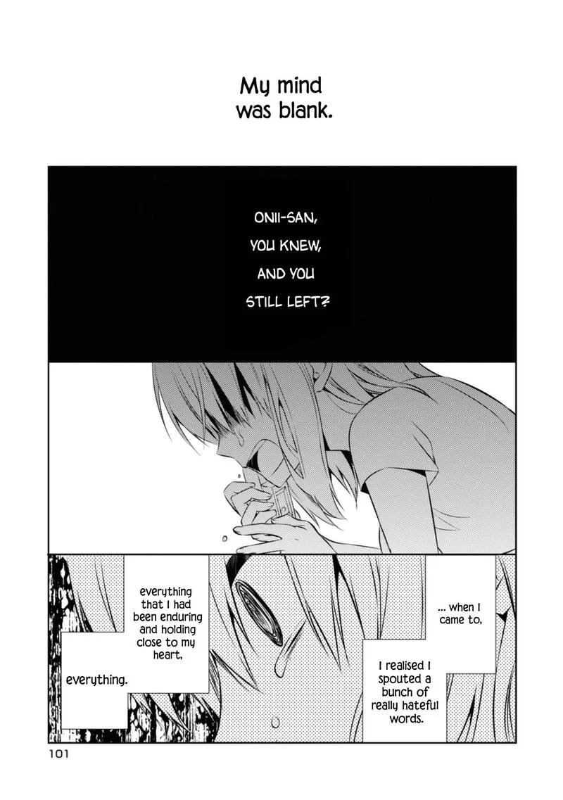 Naka no Hito Genome [Jikkyouchuu] Chapter 36 page 13