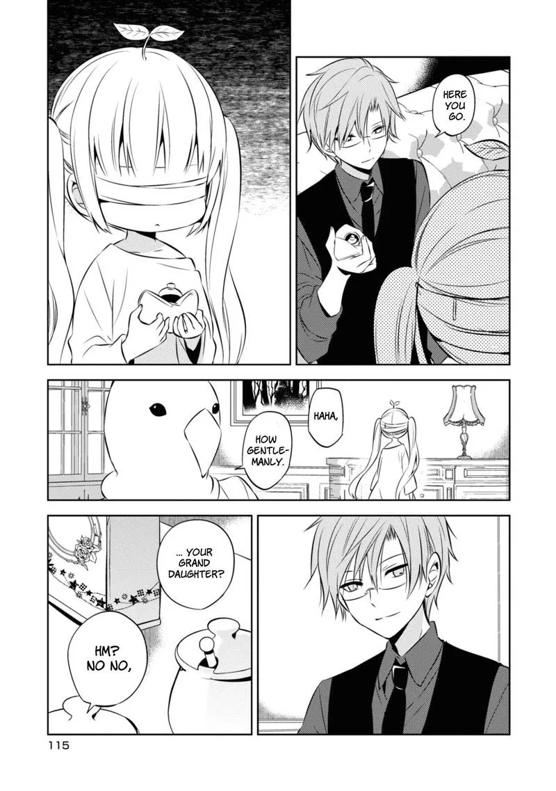 Naka no Hito Genome [Jikkyouchuu] Chapter 36 page 27