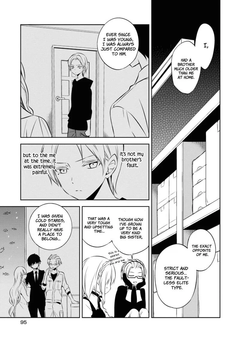 Naka no Hito Genome [Jikkyouchuu] Chapter 36 page 7
