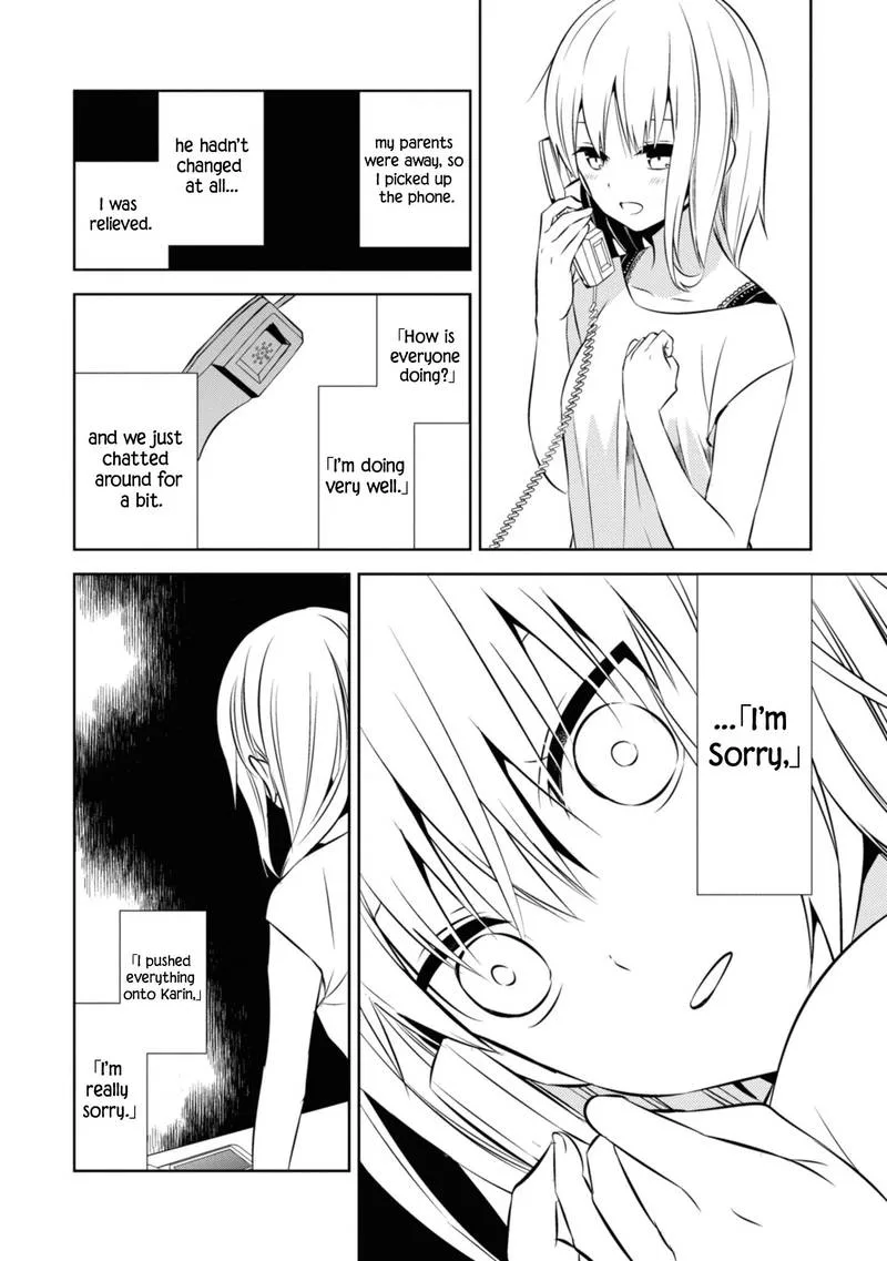 Naka no Hito Genome [Jikkyouchuu] Chapter 36 page 12