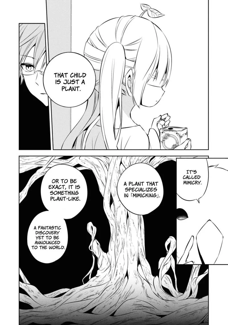 Naka no Hito Genome [Jikkyouchuu] Chapter 36 page 28