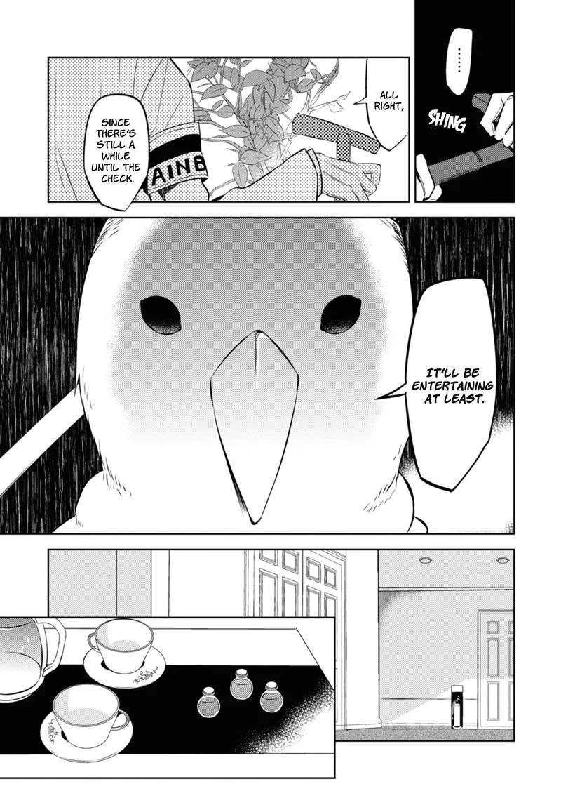 Naka no Hito Genome [Jikkyouchuu] Chapter 36 page 23