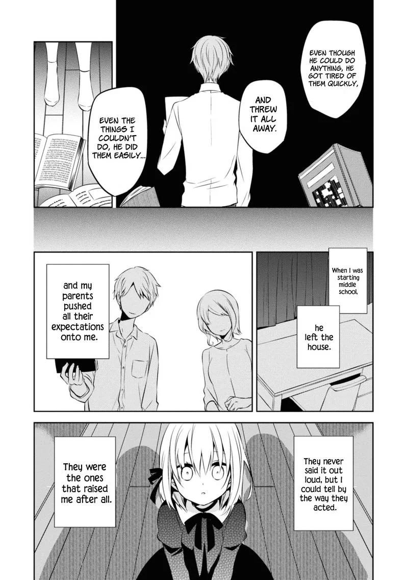 Naka no Hito Genome [Jikkyouchuu] Chapter 36 page 10