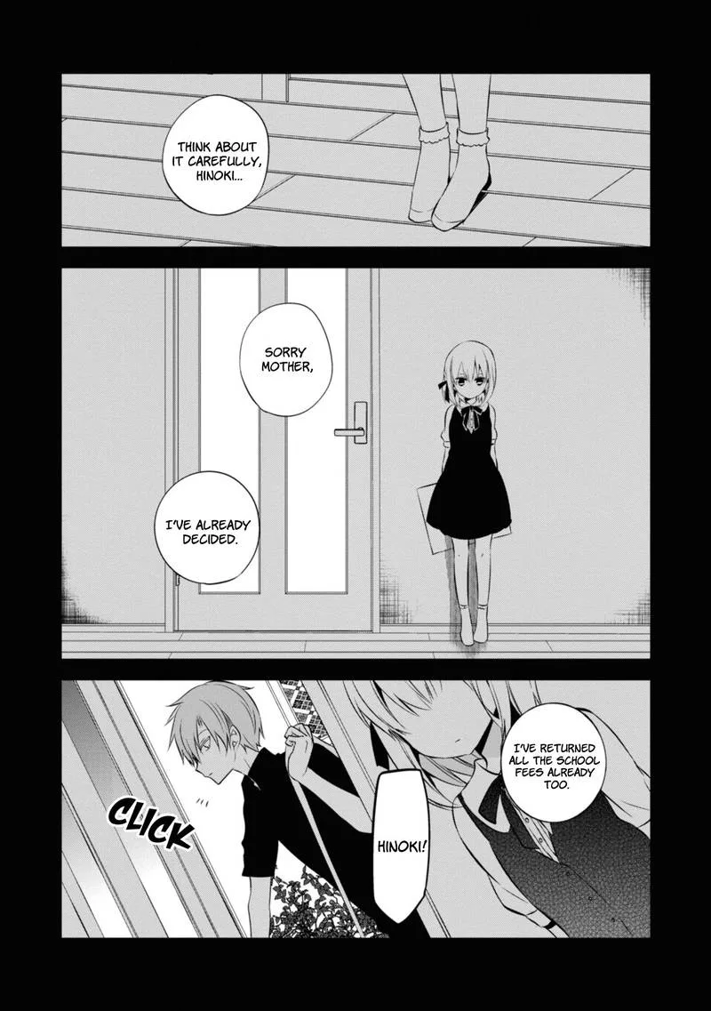 Naka no Hito Genome [Jikkyouchuu] Chapter 36 page 1