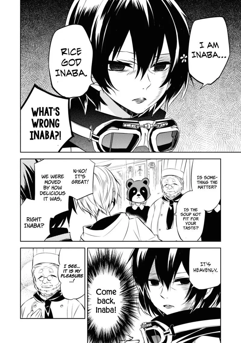 Naka no Hito Genome [Jikkyouchuu] Chapter 37 page 28