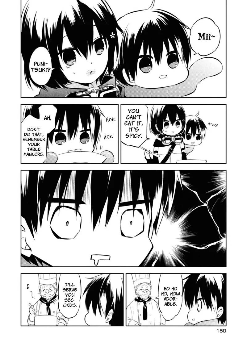 Naka no Hito Genome [Jikkyouchuu] Chapter 37 page 30