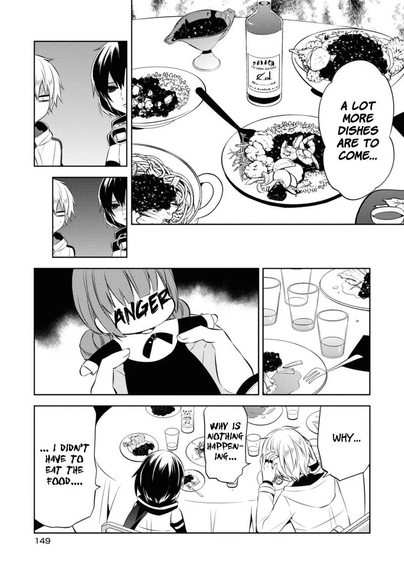 Naka no Hito Genome [Jikkyouchuu] Chapter 37 page 29
