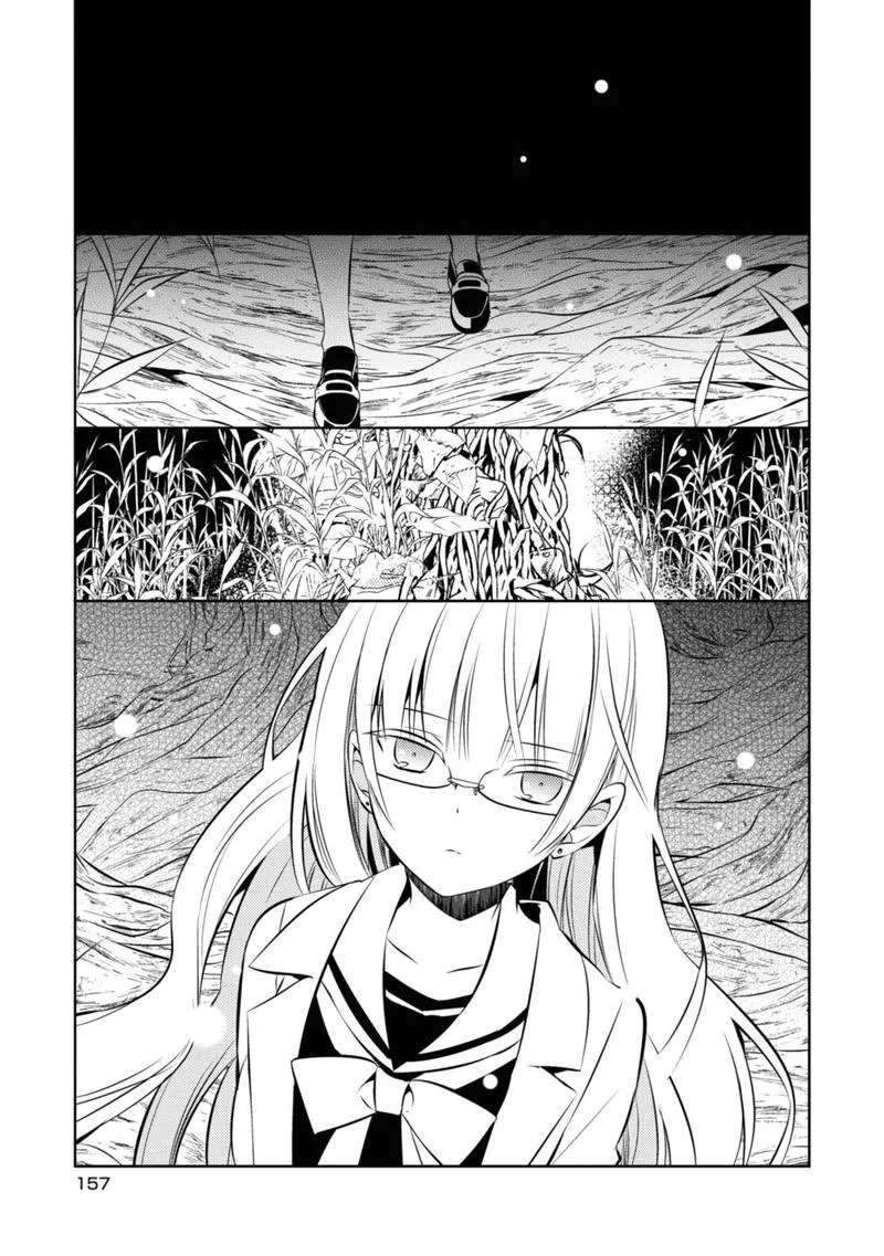 Naka no Hito Genome [Jikkyouchuu] Chapter 37 page 37