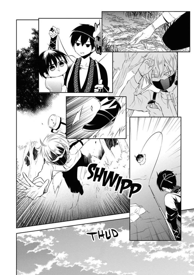 Naka no Hito Genome [Jikkyouchuu] Chapter 37 page 52