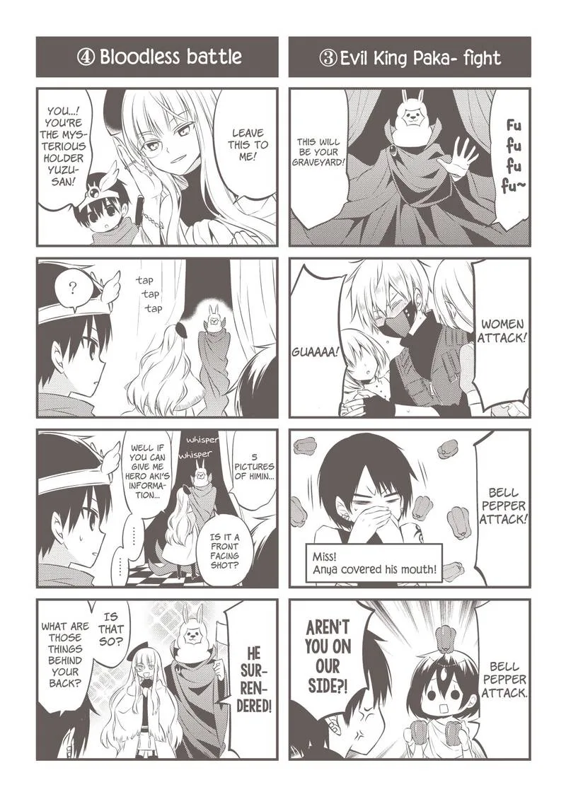 Naka no Hito Genome [Jikkyouchuu] Chapter 37 page 60