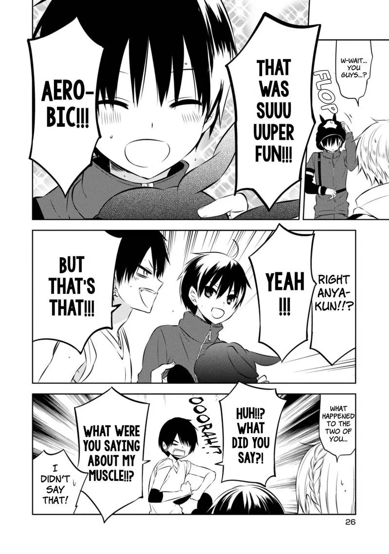 Naka no Hito Genome [Jikkyouchuu] Chapter 38 page 21