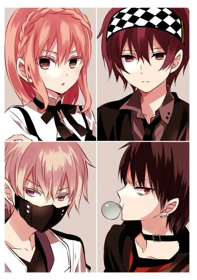 Naka no Hito Genome [Jikkyouchuu] Chapter 38 page 3
