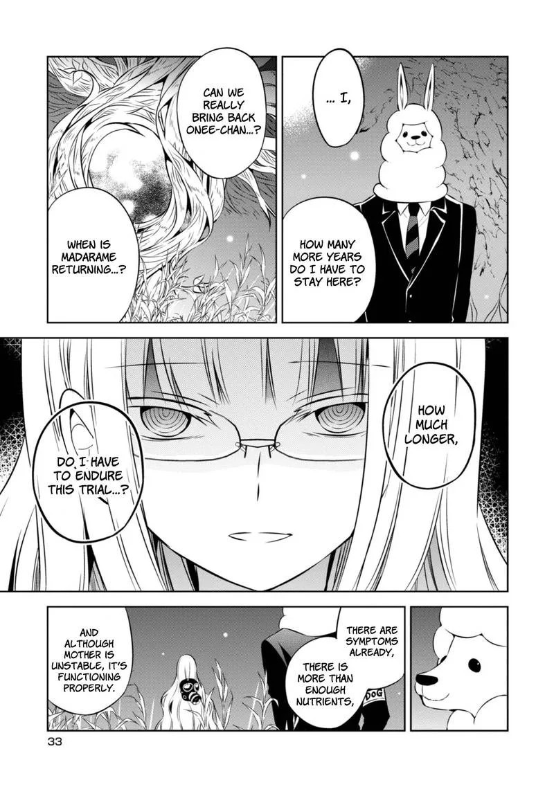 Naka no Hito Genome [Jikkyouchuu] Chapter 38 page 28