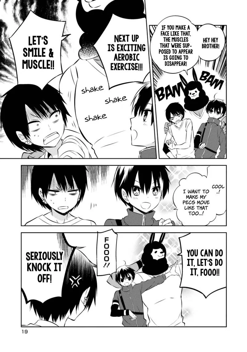 Naka no Hito Genome [Jikkyouchuu] Chapter 38 page 14
