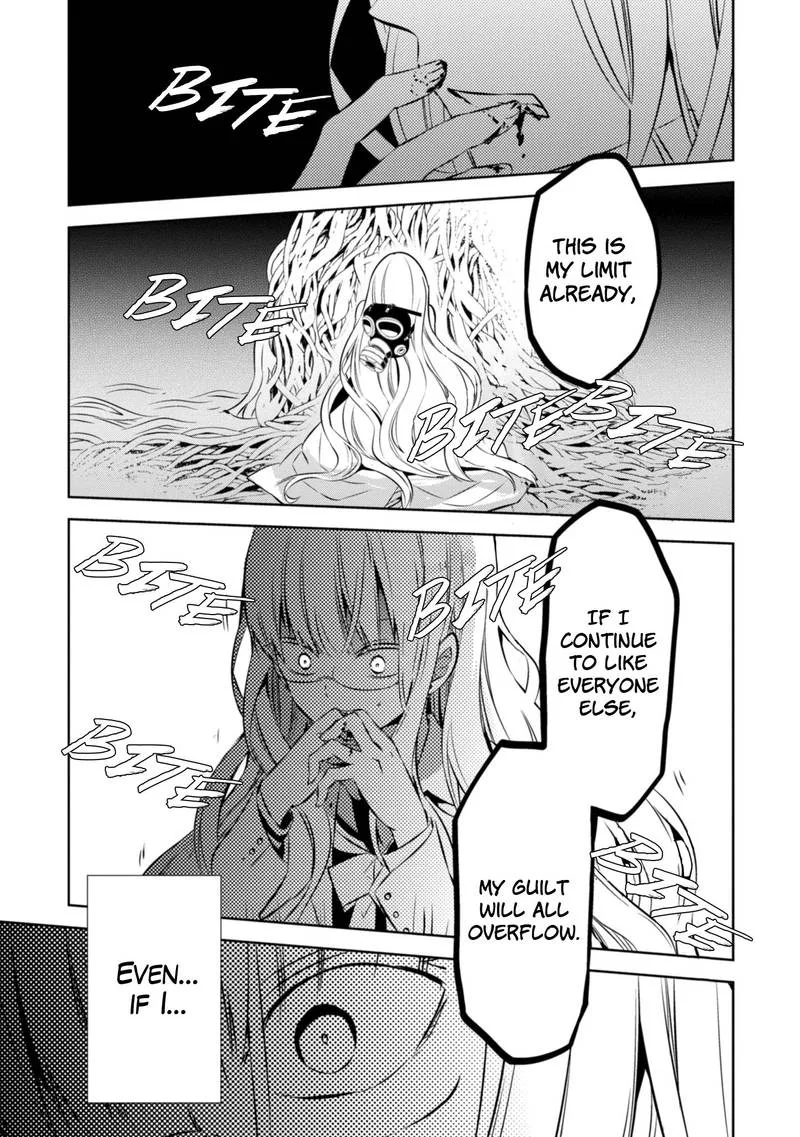 Naka no Hito Genome [Jikkyouchuu] Chapter 38 page 30