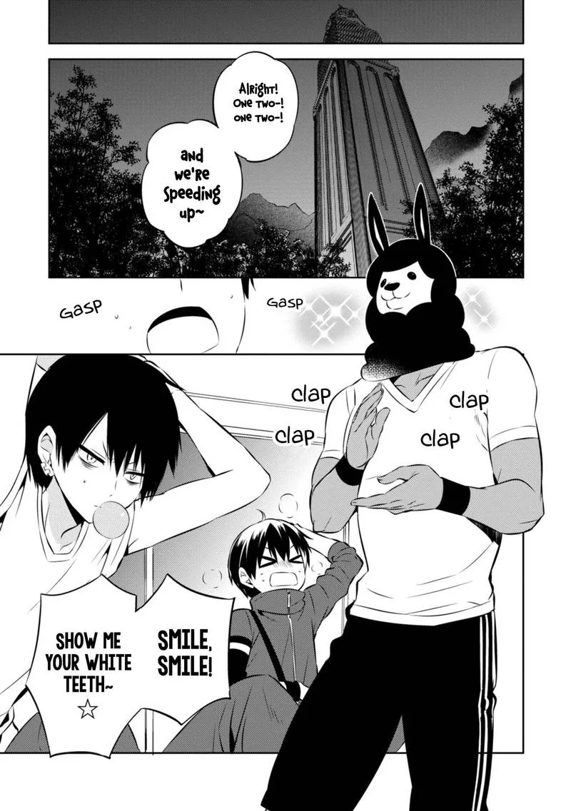 Naka no Hito Genome [Jikkyouchuu] Chapter 38 page 10