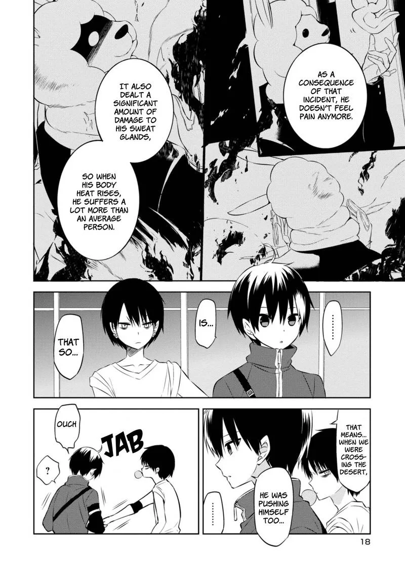 Naka no Hito Genome [Jikkyouchuu] Chapter 38 page 13