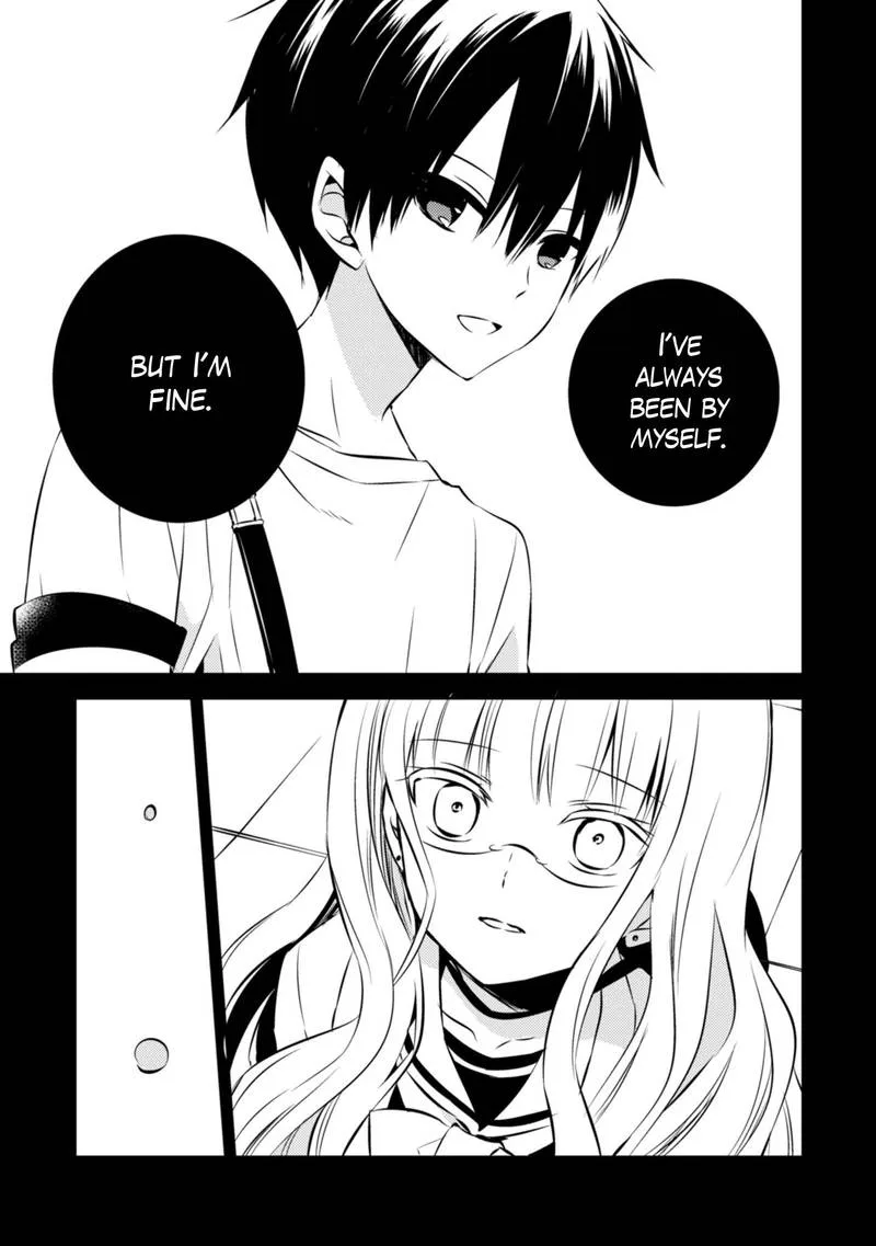 Naka no Hito Genome [Jikkyouchuu] Chapter 38 page 32