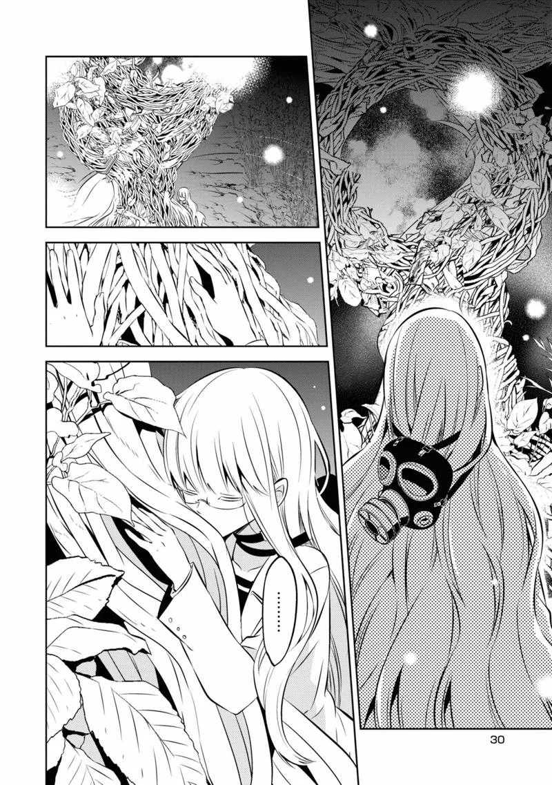 Naka no Hito Genome [Jikkyouchuu] Chapter 38 page 25
