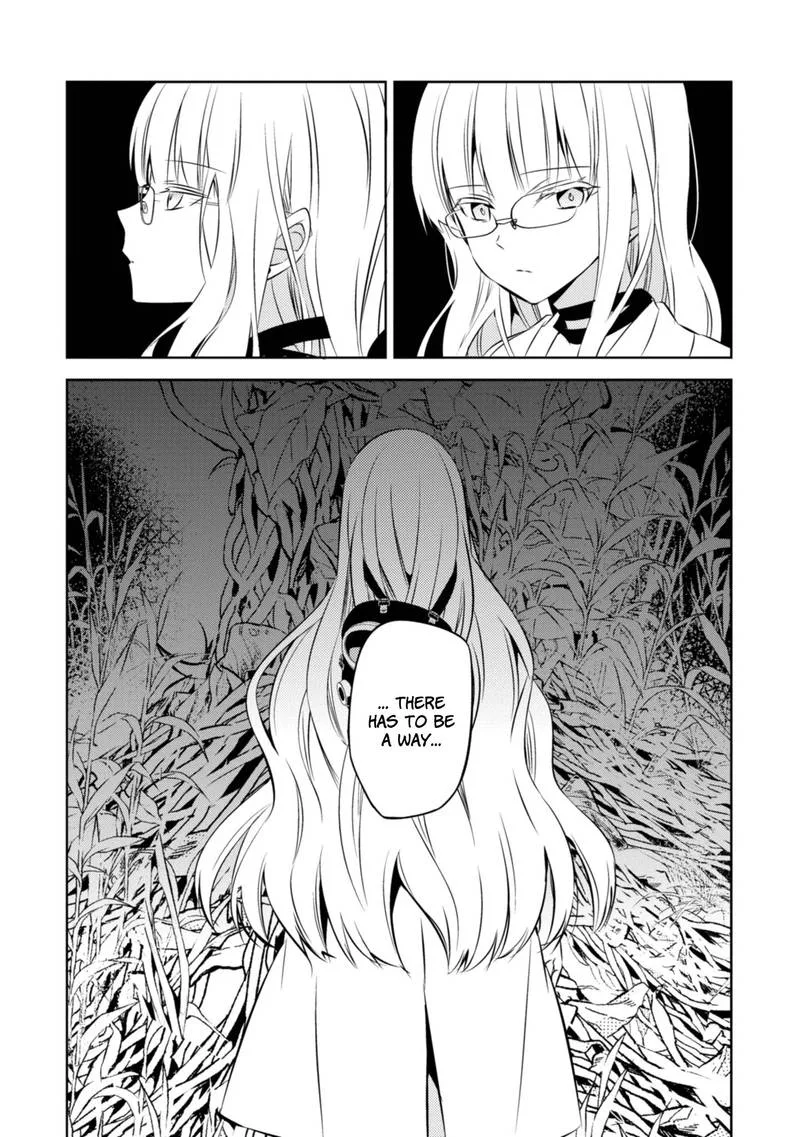 Naka no Hito Genome [Jikkyouchuu] Chapter 38 page 27