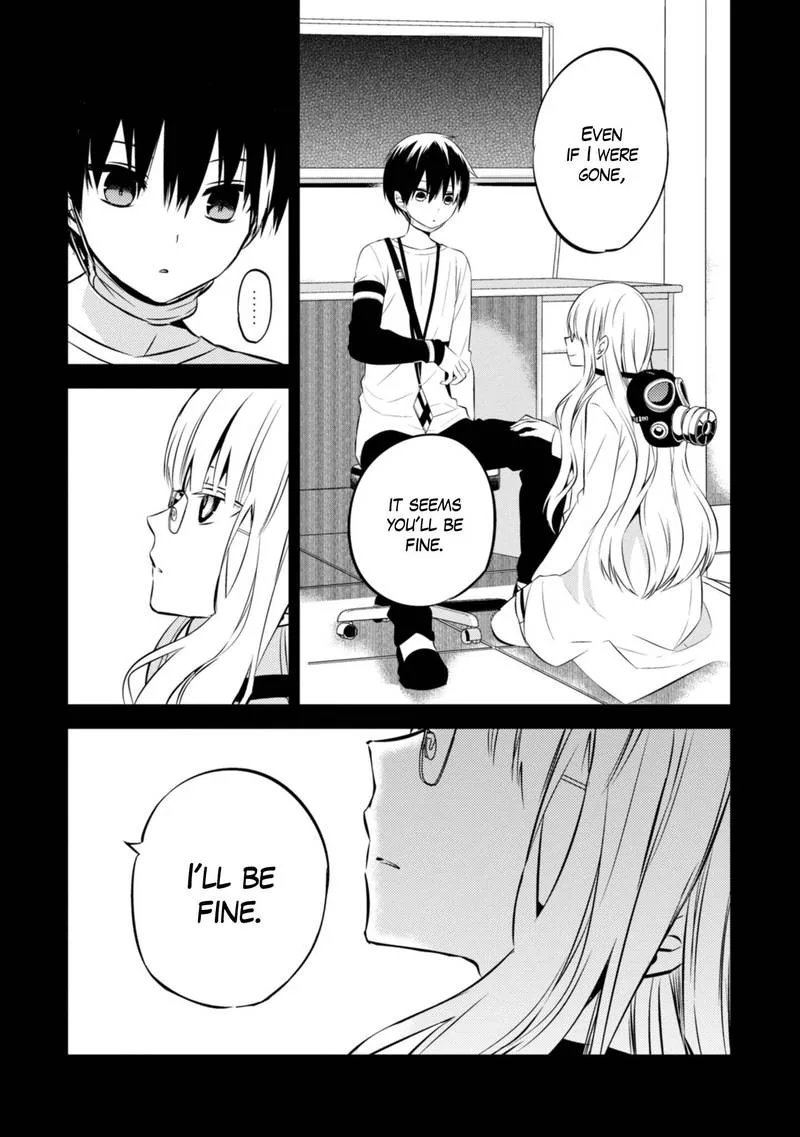 Naka no Hito Genome [Jikkyouchuu] Chapter 38 page 31