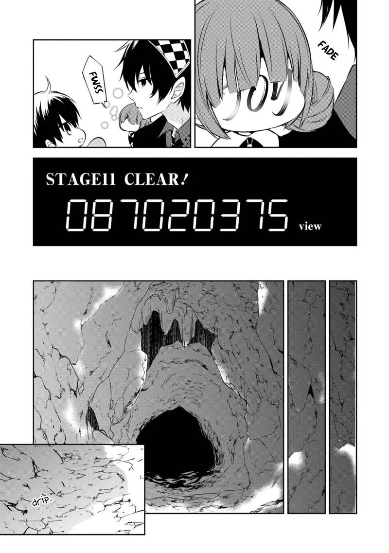 Naka no Hito Genome [Jikkyouchuu] Chapter 38 page 24
