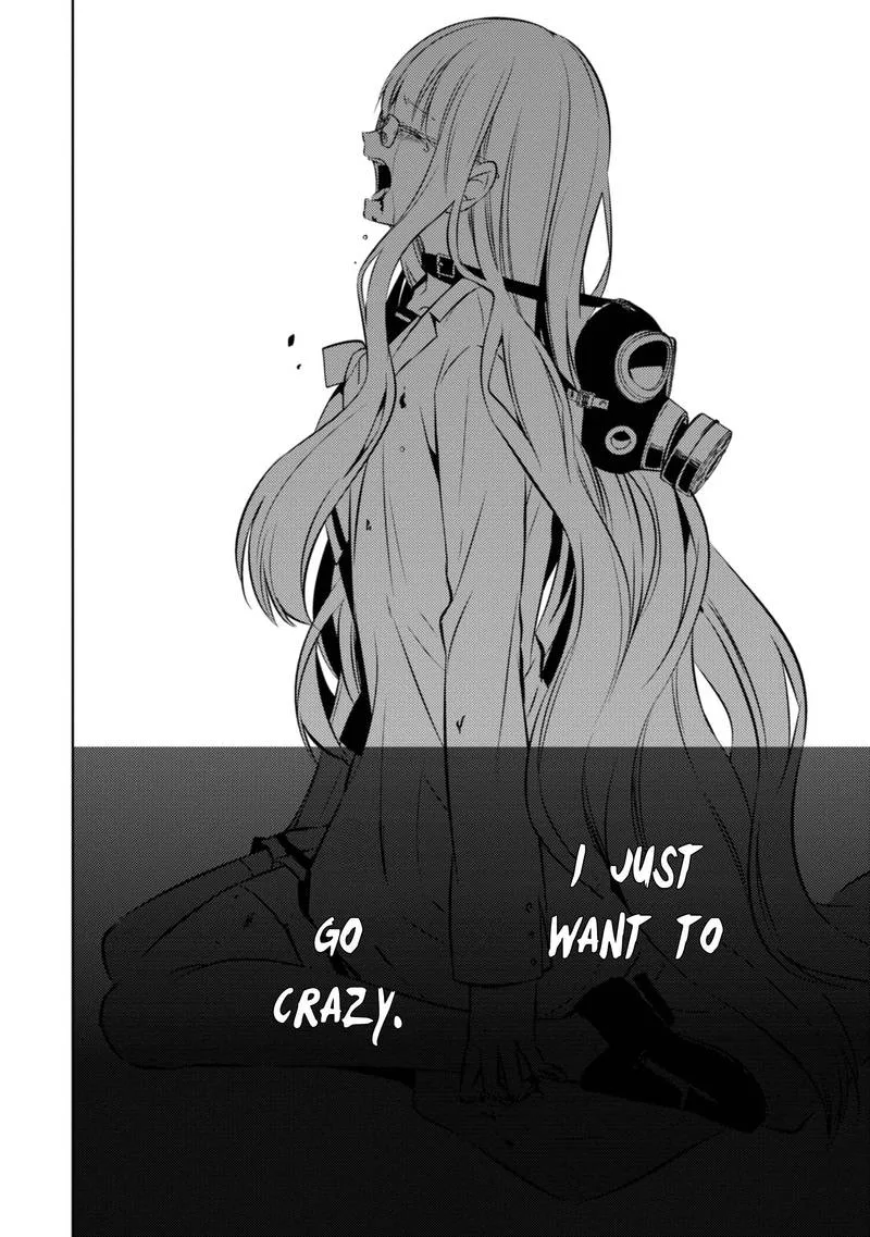 Naka no Hito Genome [Jikkyouchuu] Chapter 38 page 33