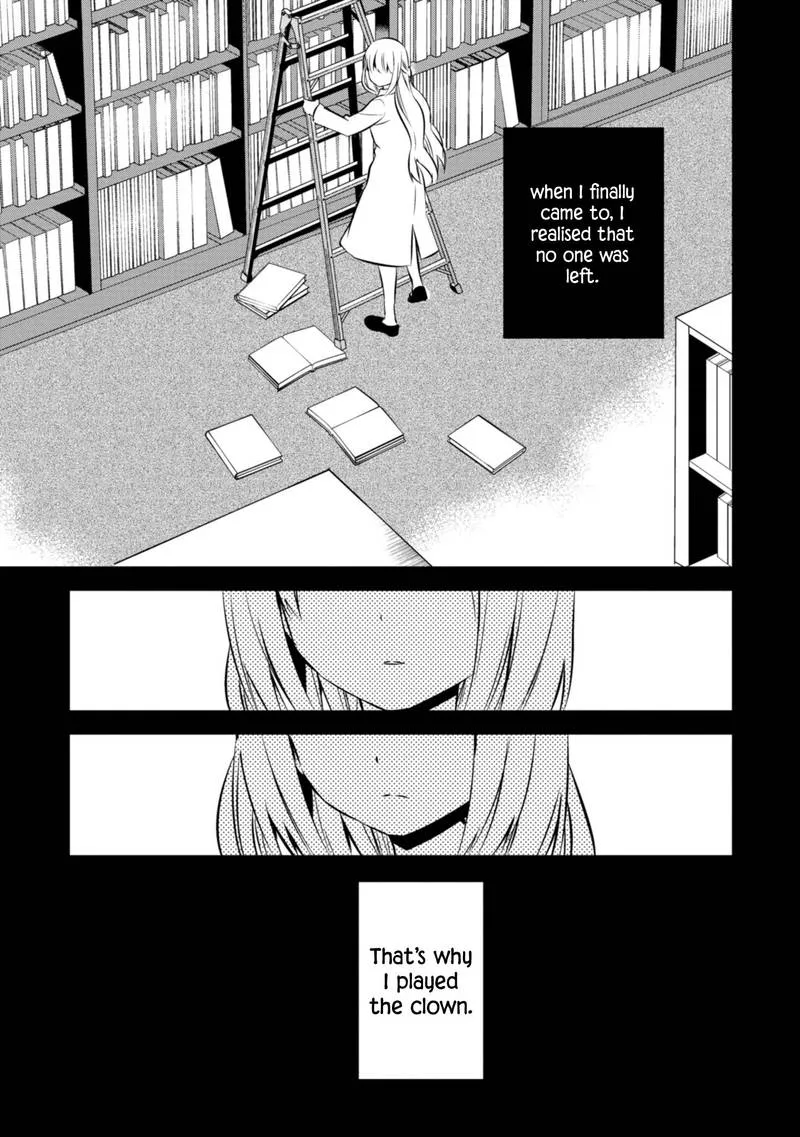 Naka no Hito Genome [Jikkyouchuu] Chapter 38 page 8