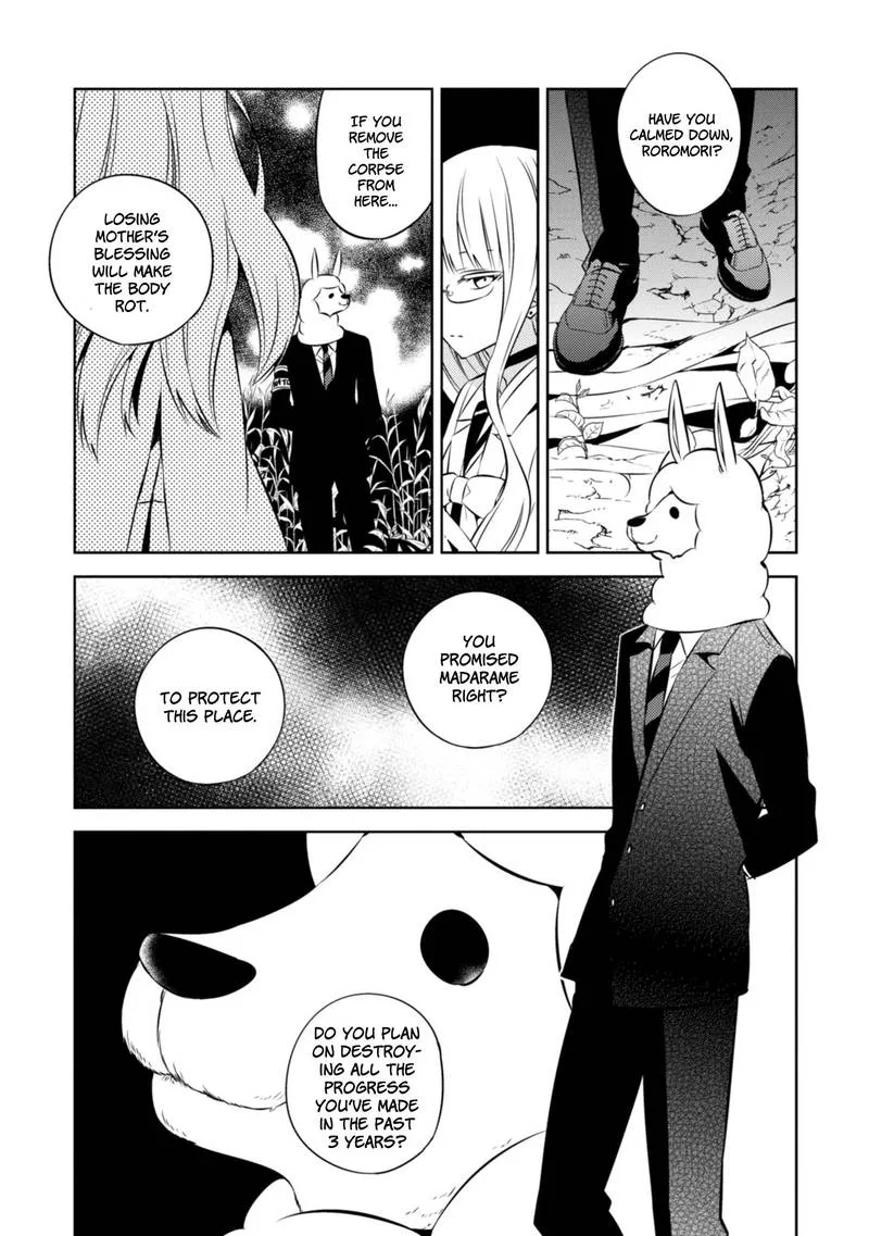 Naka no Hito Genome [Jikkyouchuu] Chapter 38 page 26