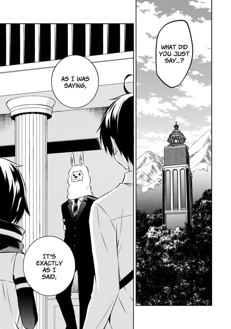 Naka no Hito Genome [Jikkyouchuu] Chapter 38 page 34
