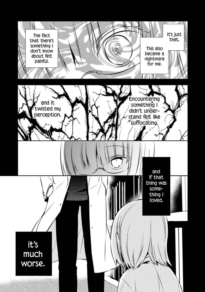Naka no Hito Genome [Jikkyouchuu] Chapter 38 page 6