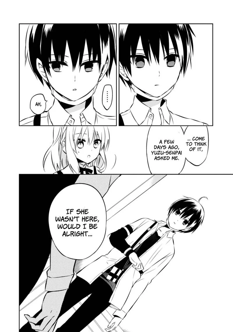 Naka no Hito Genome [Jikkyouchuu] Chapter 39 page 8