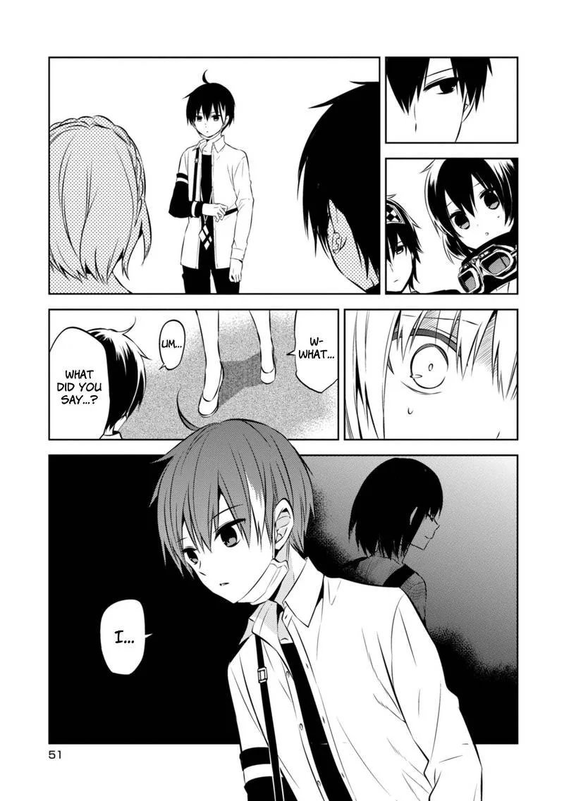 Naka no Hito Genome [Jikkyouchuu] Chapter 39 page 9