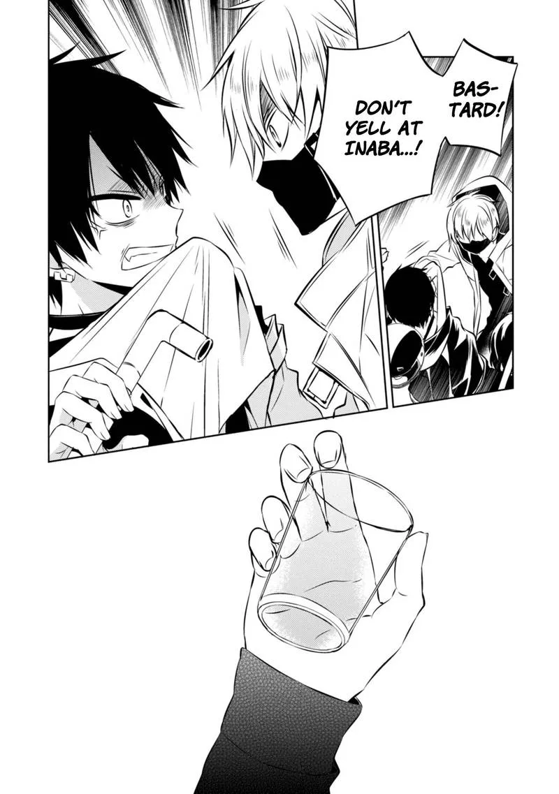 Naka no Hito Genome [Jikkyouchuu] Chapter 39 page 13