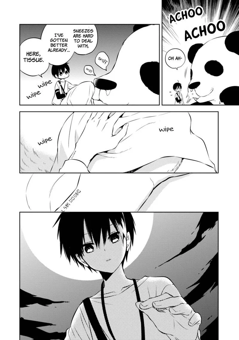 Naka no Hito Genome [Jikkyouchuu] Chapter 39 page 28