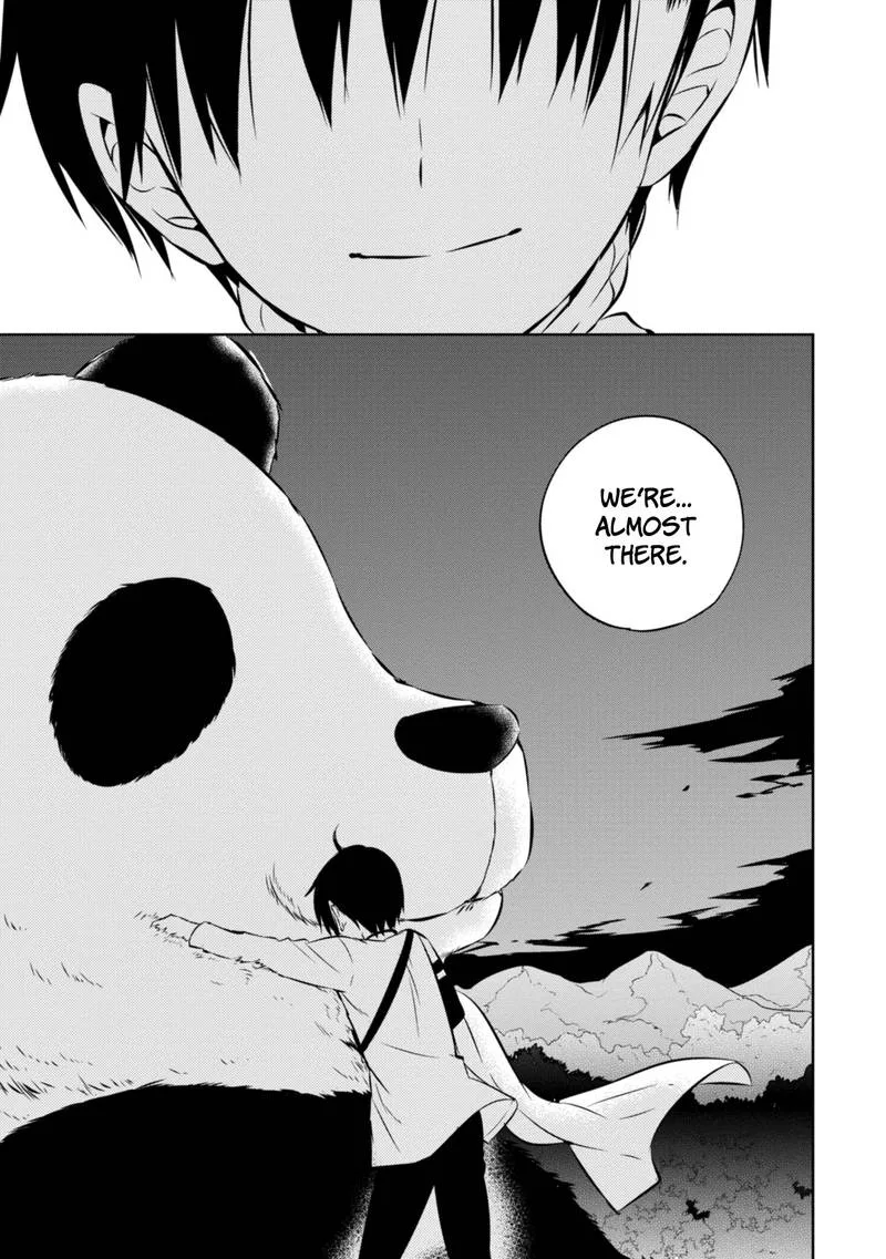Naka no Hito Genome [Jikkyouchuu] Chapter 39 page 29