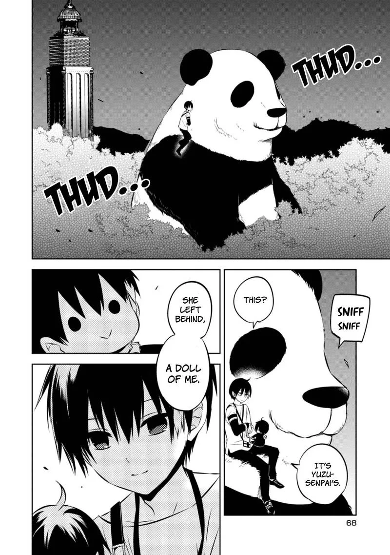 Naka no Hito Genome [Jikkyouchuu] Chapter 39 page 26