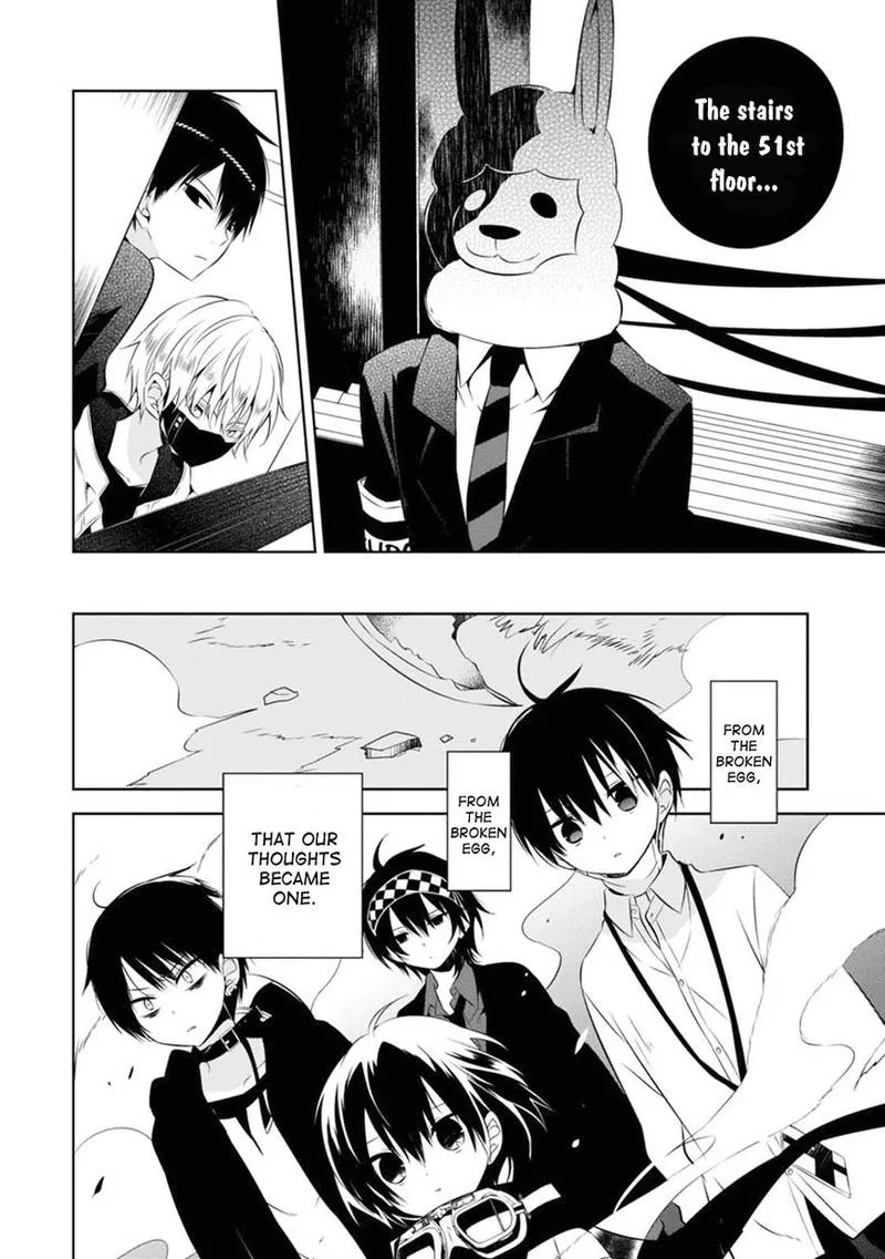 Naka no Hito Genome [Jikkyouchuu] Chapter 4 page 29